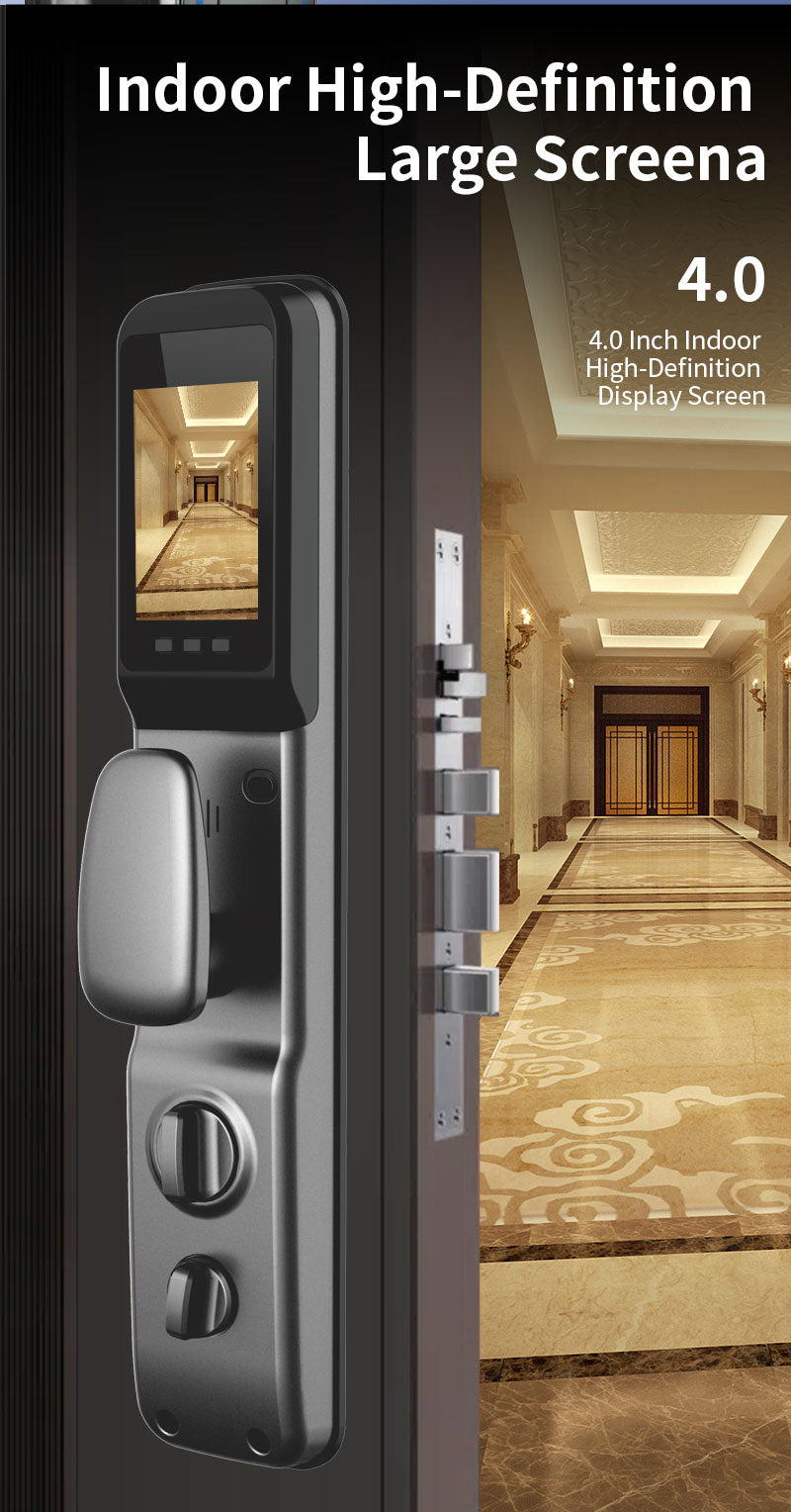 K02 3D Face Recognition,key Unlocking,Password Unlocking