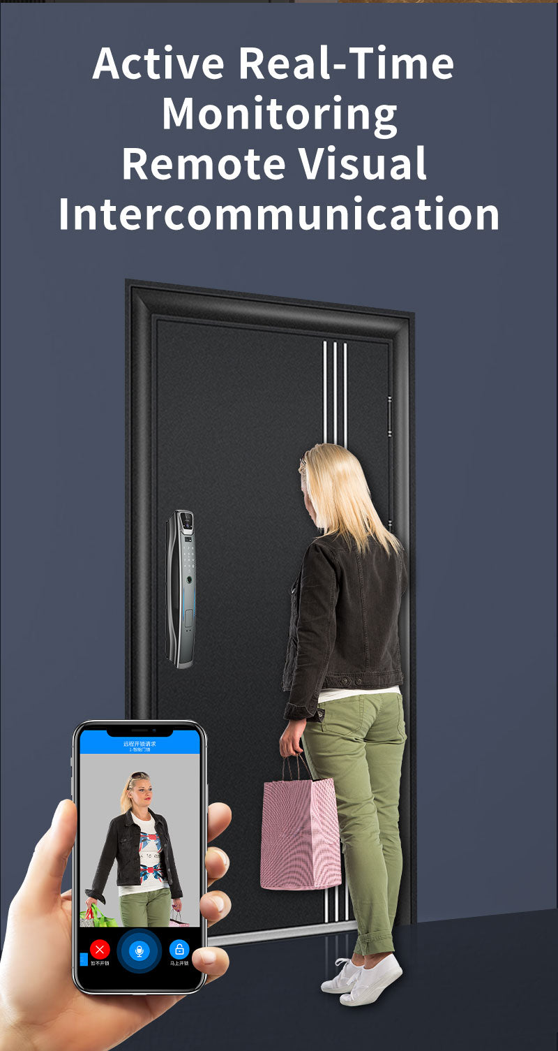 K02 3D Face Recognition,key Unlocking,Password Unlocking
