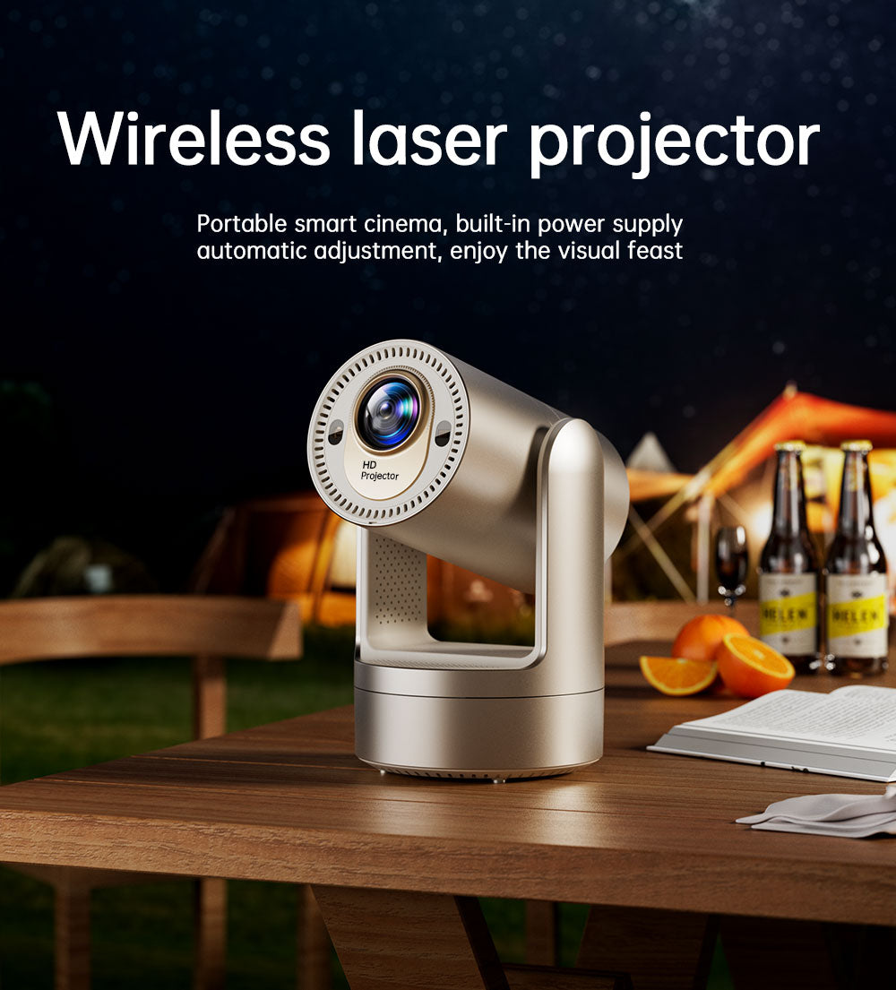Kalobee Smart  Home Theater Projector