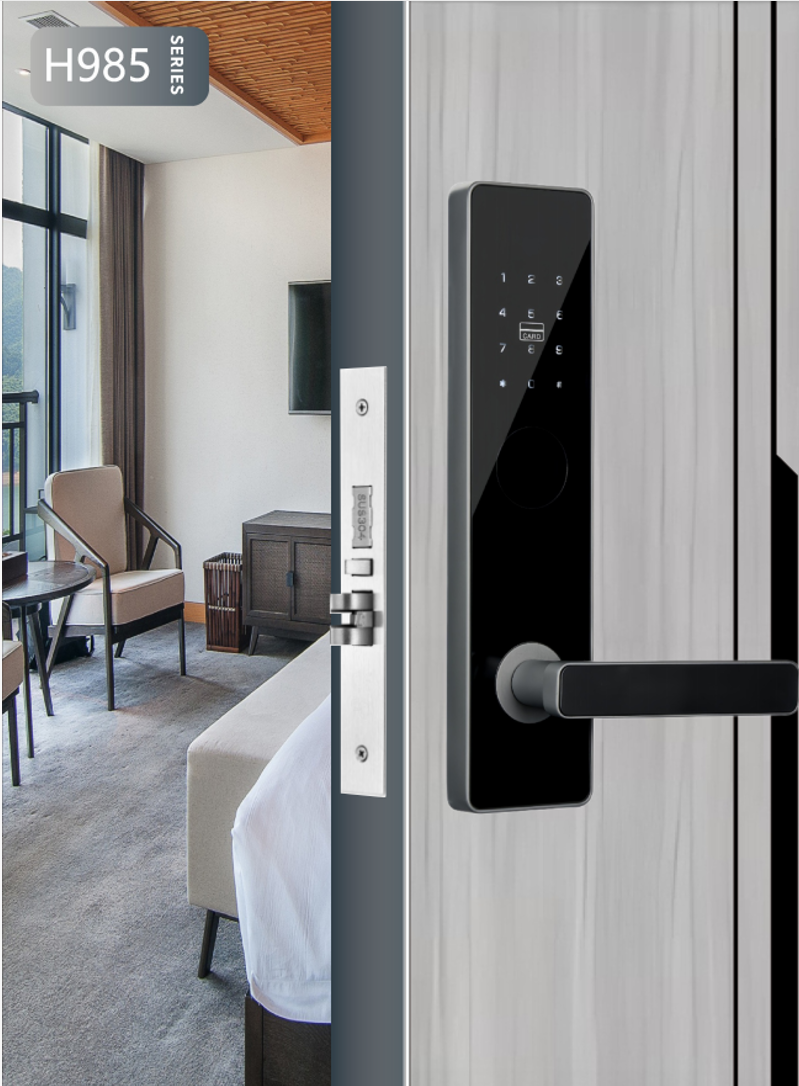 H985Hotelsmartdoorlock