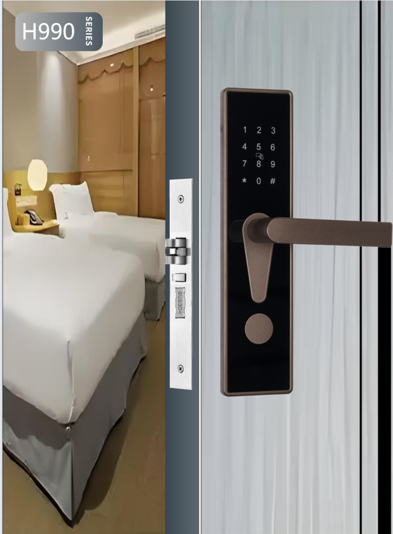 H990Hotelsmartdoorlock