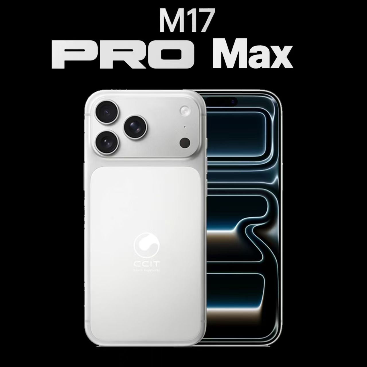 CCIT M17PROMAX  Display: 7.2"FullHD SUPER LCD Operating System: Android 15 Al Camera: Front 13MP Rear Connectivity: GPS/WIFI/BT Memory: 16GB (8+8) +512GB Unlock: Side fingerprint Battery capacity:6000mAh