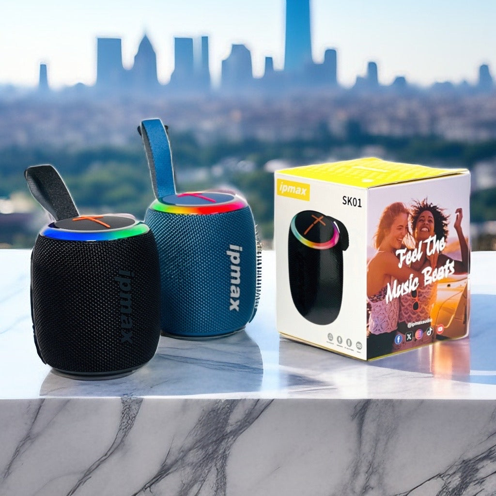 IPMAX Bluetooth speakerSK01