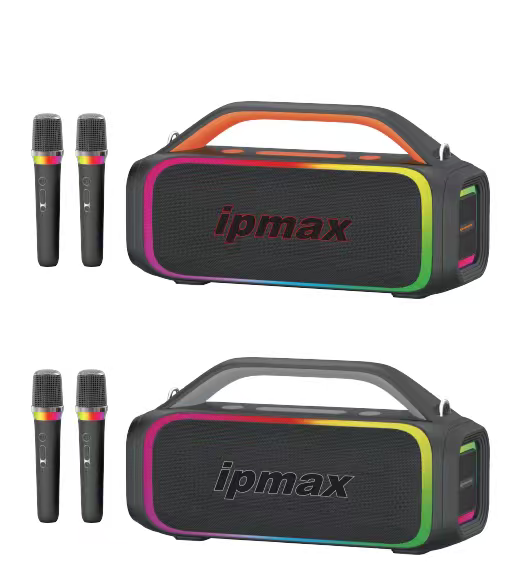 Ipmax SK08 Bluetooth speakers
