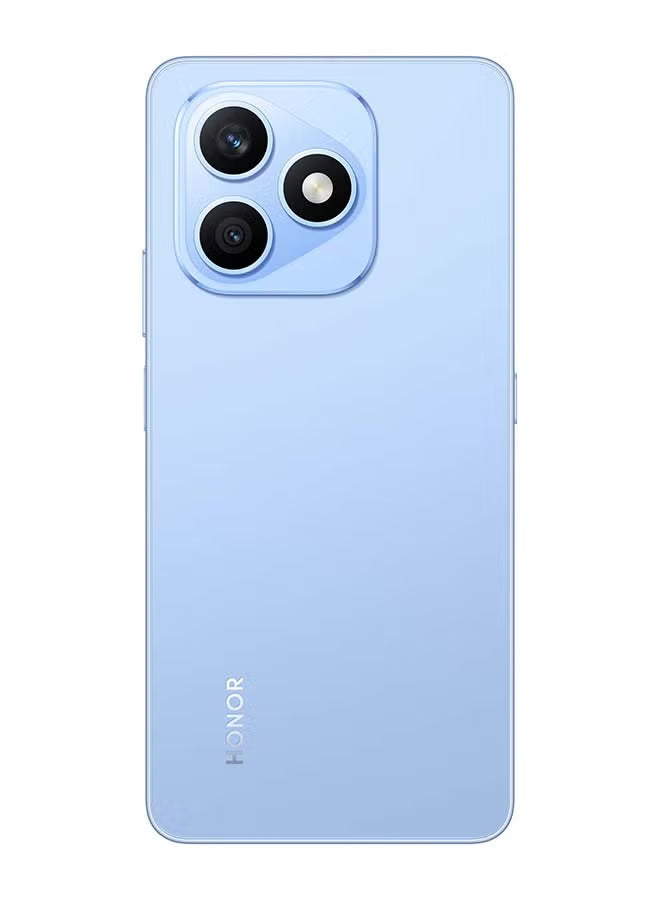 HONOR X8d Dual SIM 4G Light Blue 8GB RAM 256GB - Middle East Version