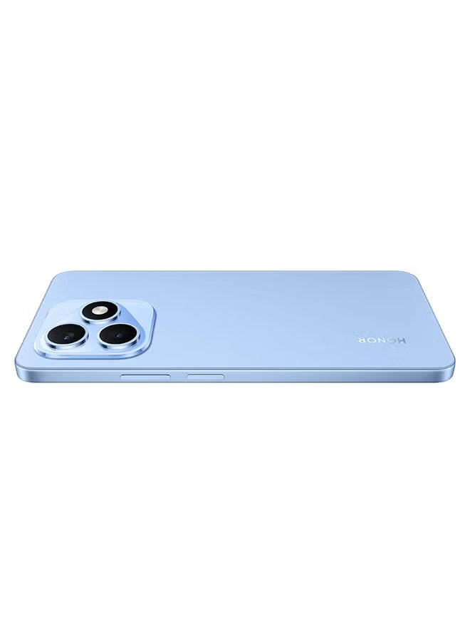 HONOR X8d Dual SIM 4G Light Blue 8GB RAM 256GB - Middle East Version
